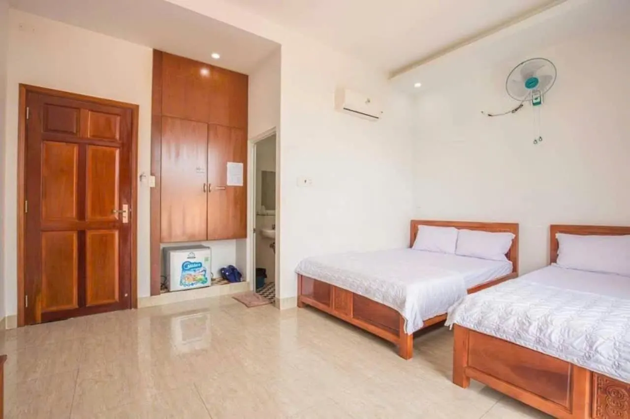 Hotel Thien Y Vung Tau