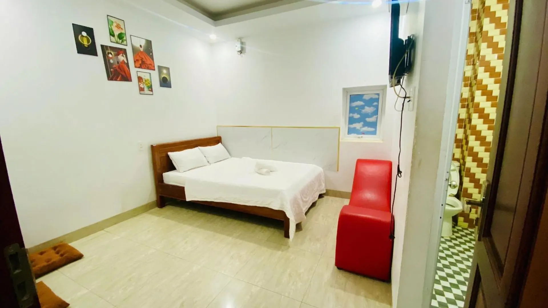 Hotel Thien Y Vung Tau