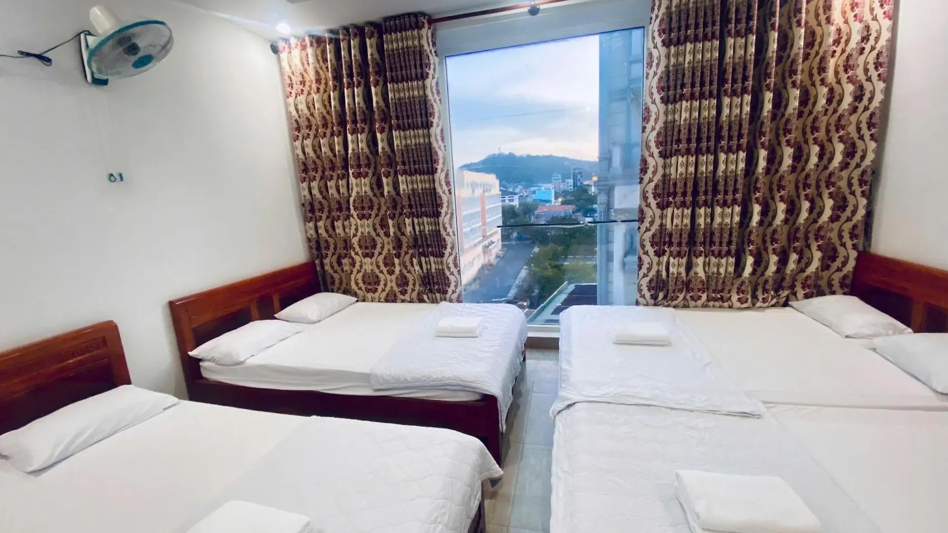 Hotel Thien Y Vung Tau