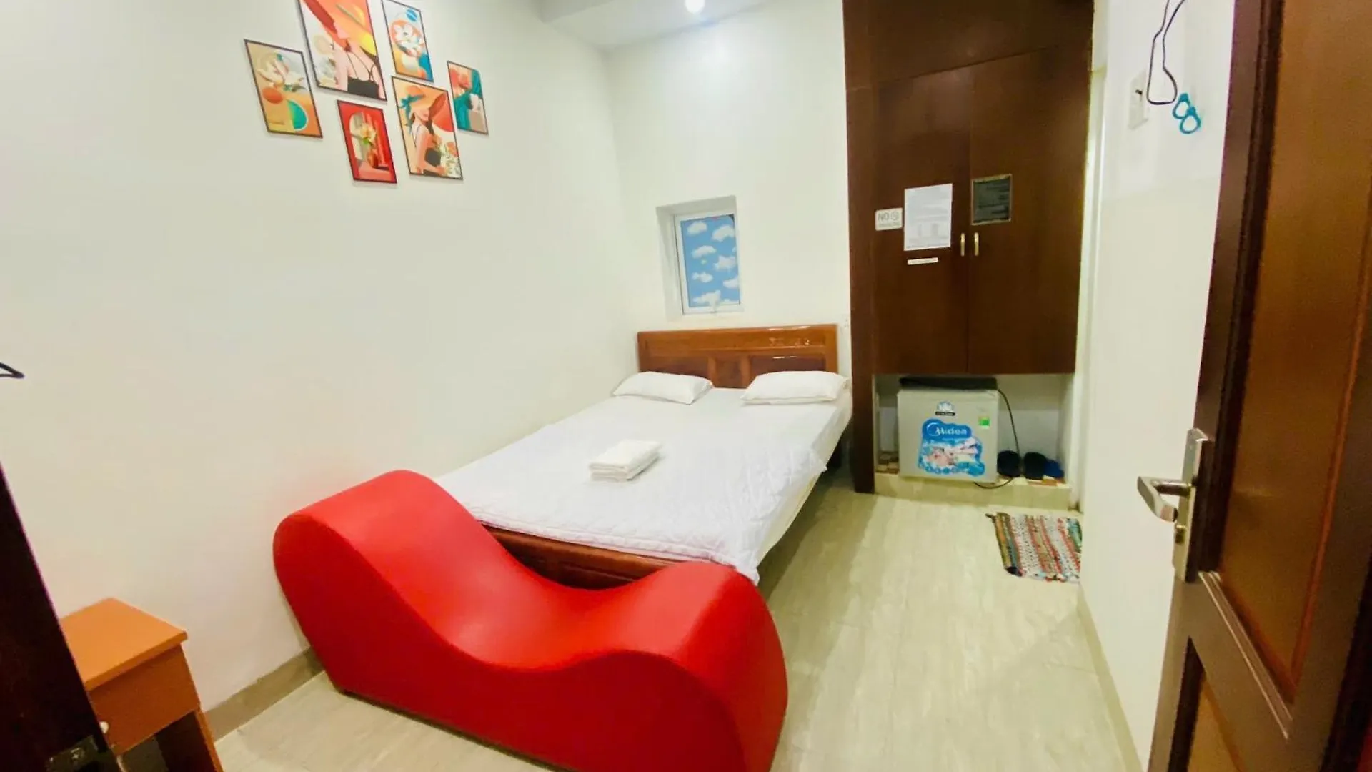Hotel Thien Y Vung Tau