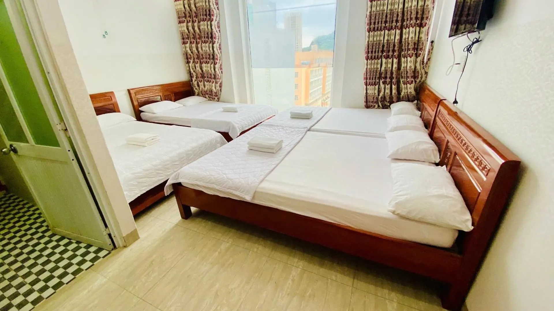 Hotel Thien Y Vung Tau Vietnam