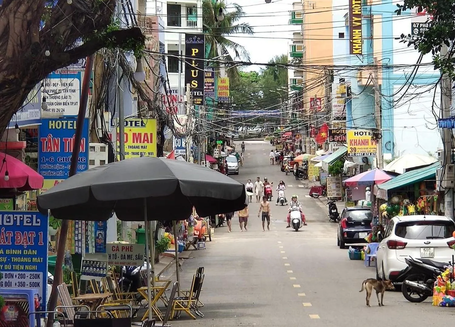 Hotel Thien Y Vung Tau