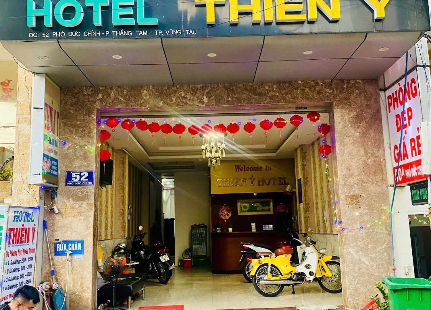 Hotel Thien Y Vung Tau